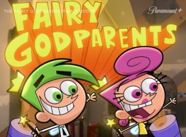 Los padrinos mágicos