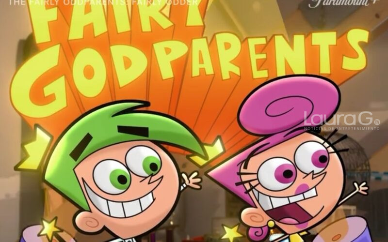 Los padrinos mágicos