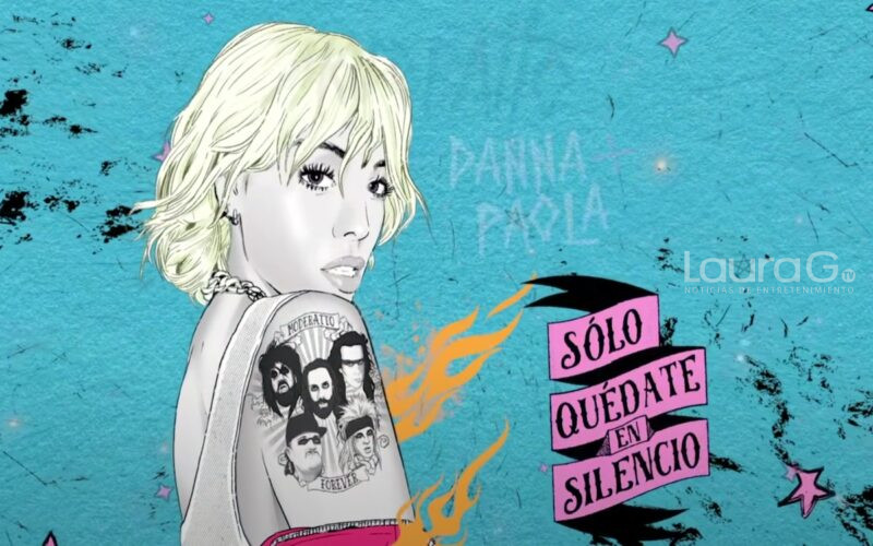 Moderatto y Danna Paola