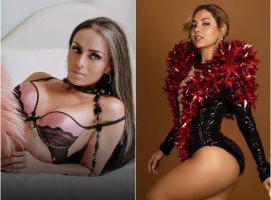 Ivonne Montero y Aleida Núñez