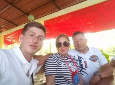 Papá de Octavio Ocaña