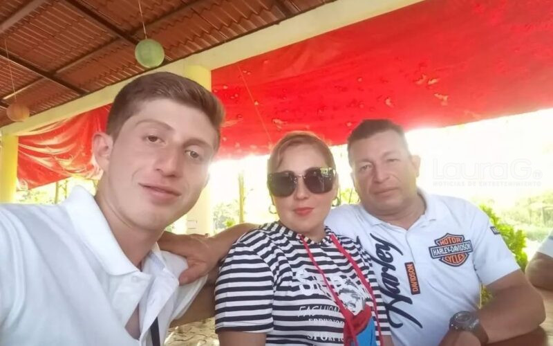 Papá de Octavio Ocaña