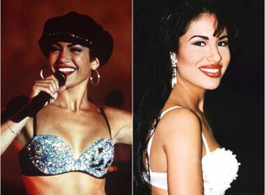 Jennifer Lopez y Selena Quintanilla