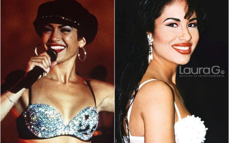 Jennifer Lopez y Selena Quintanilla