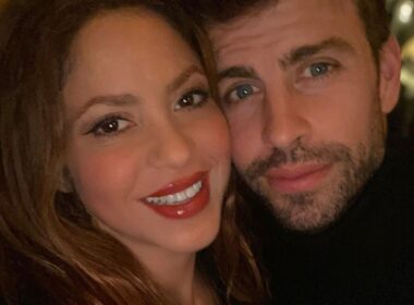 Shakira y Gerard Piqué