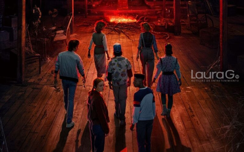 Stranger Things 4