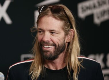 Taylor Hawkins