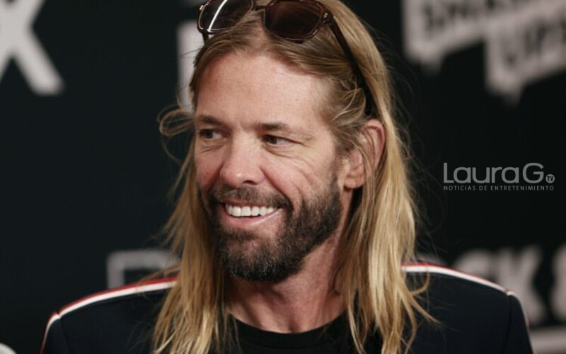 Taylor Hawkins