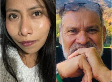 Yalitza Aparicio y Joaquín Cosío