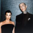 Kourtney Kardashian y Travis Barker