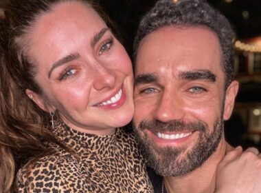 Ariadne Díaz y Marcus Ornellas