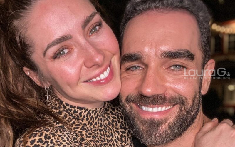 Ariadne Díaz y Marcus Ornellas