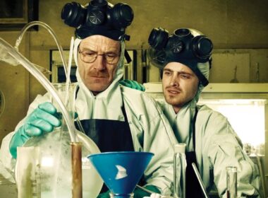 Bryan Cranston y Aaron Paul