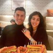 Cristiano Ronaldo y Georgina Rodríguez