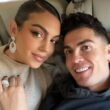 Cristiano Ronaldo y Georgina Rodríguez