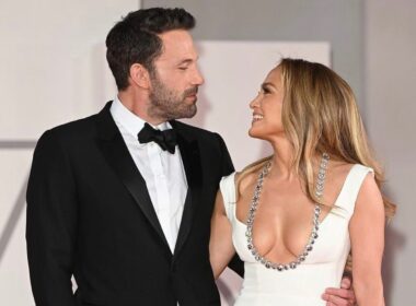 Jennifer Lopez y Ben Affleck