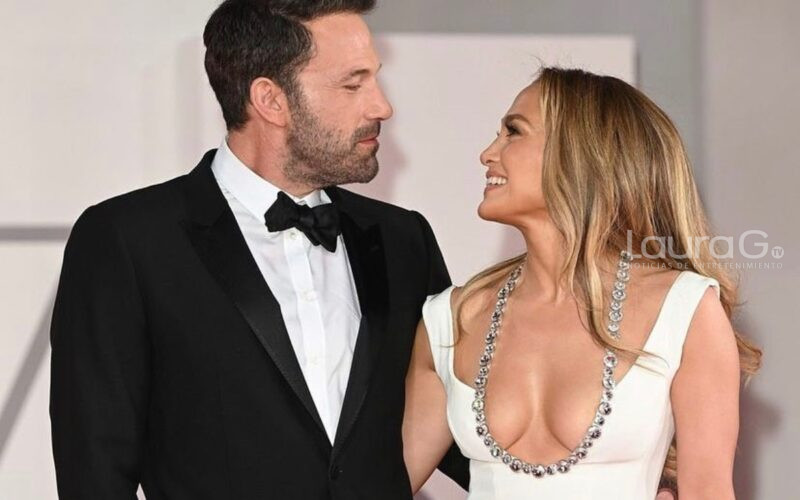 Jennifer Lopez y Ben Affleck