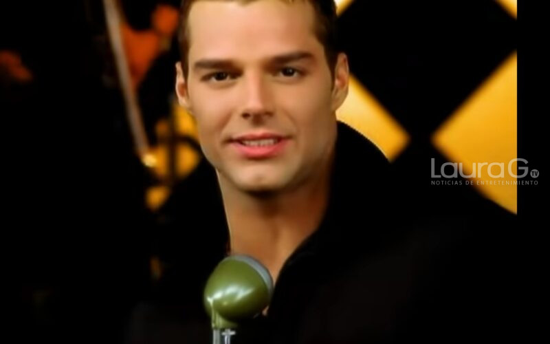Ricky Martin