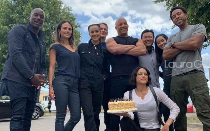 Rápidos y Furiosos 10