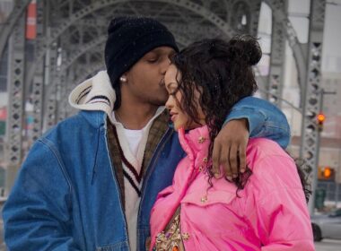 Rihanna y ASAP Rocky