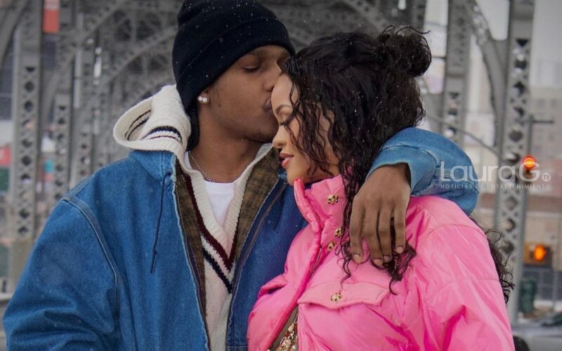 Rihanna y ASAP Rocky