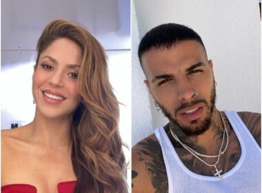 Shakira y Rauw Alejandro