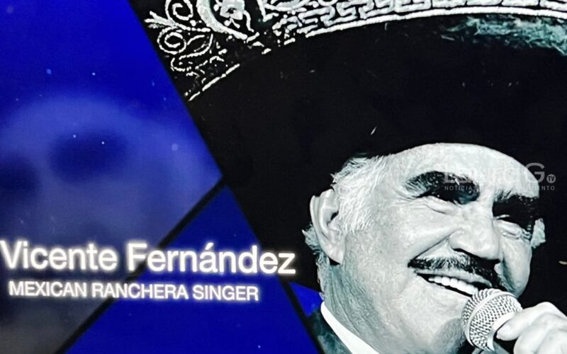 Vicente Fernández