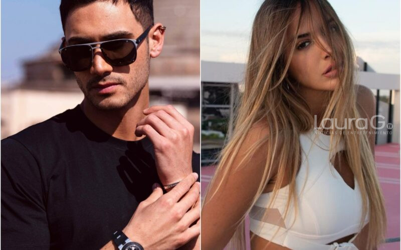 Alex Speitzer y Shannon de Lima