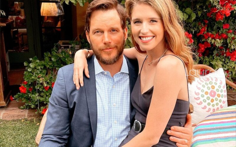 Chris Pratt y Katherine Schwarzenegger