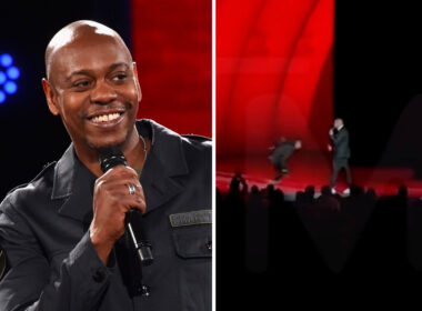 Dave Chappelle
