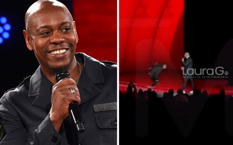 Dave Chappelle