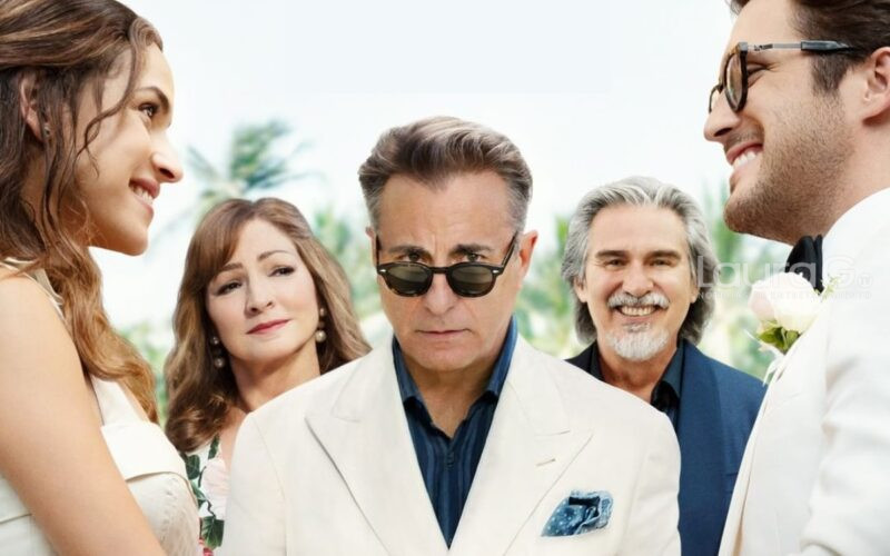 El padre de la novia