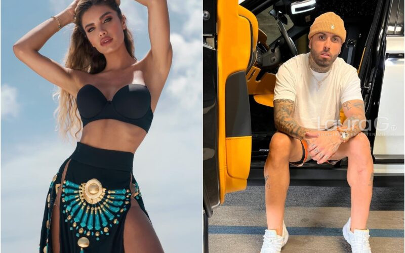 Ex novia de Nicky Jam