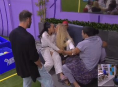 Ivonne Montero y Niurka Marcos