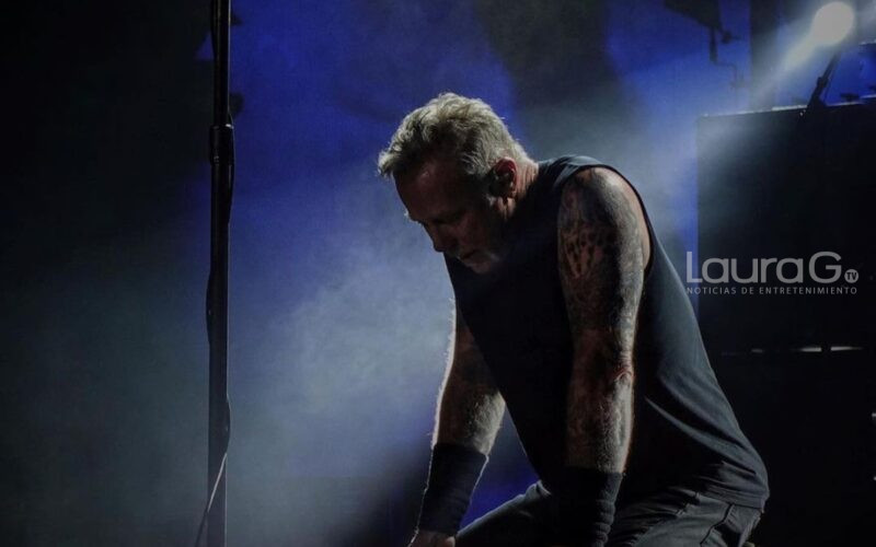 James Hetfield