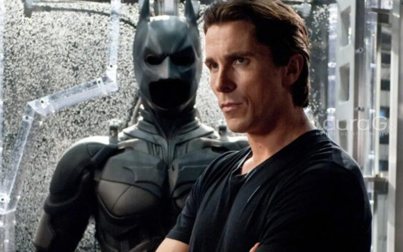 Christian Bale