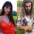Eiza González y Jason Momoa