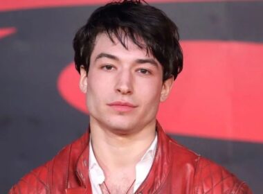 Ezra Miller