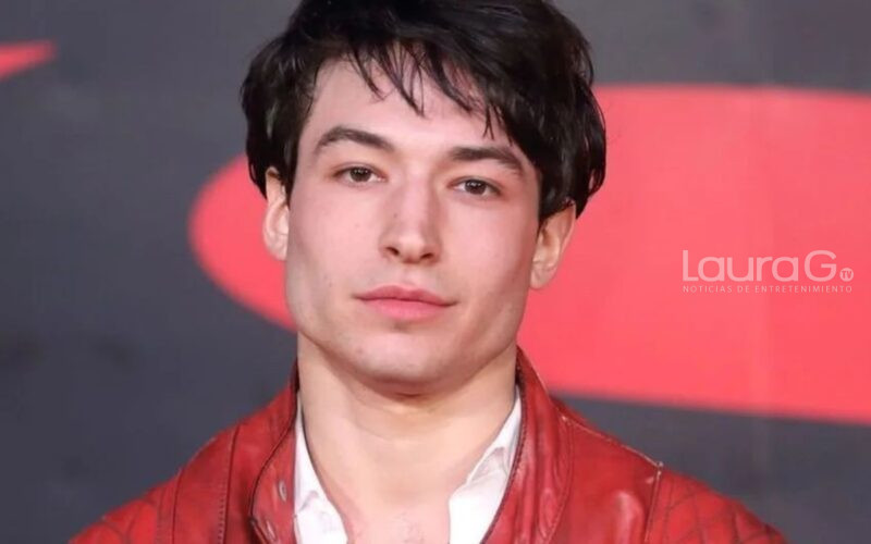 Ezra Miller