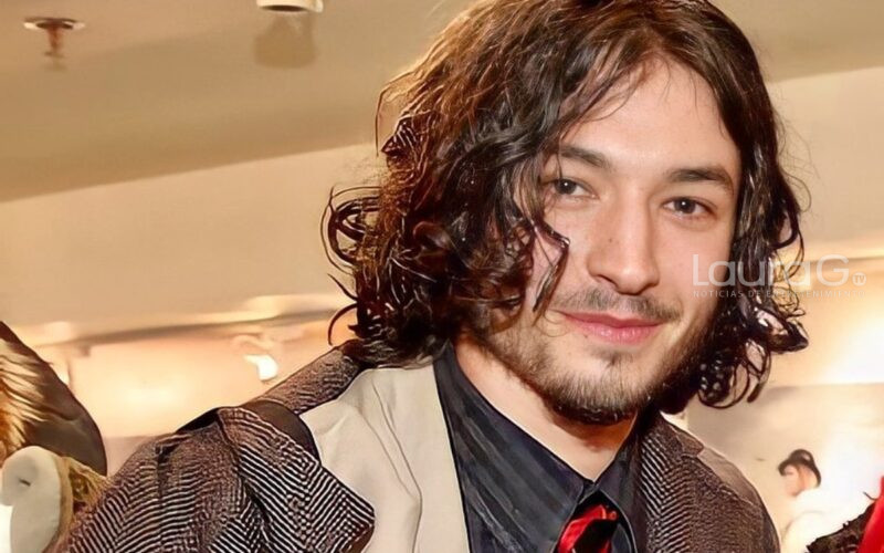 Ezra Miller