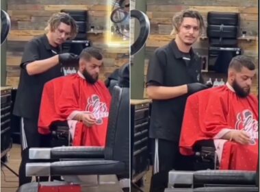 Johnny Depp y Christian Nodal