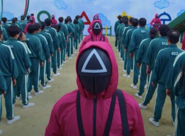 El juego del calamar