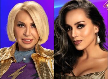 Laura Bozzo e Ivonne Montero