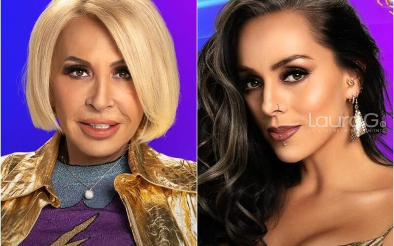 Laura Bozzo e Ivonne Montero