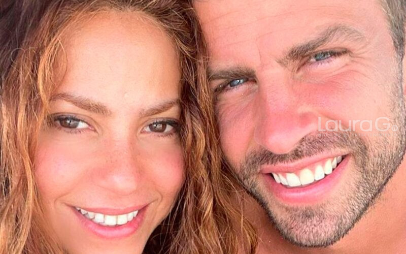 Shakira y Piqué