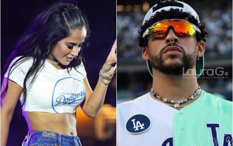 Becky G y Bad Bunny
