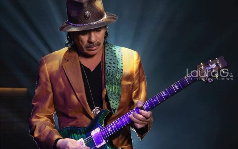 Carlos Santana