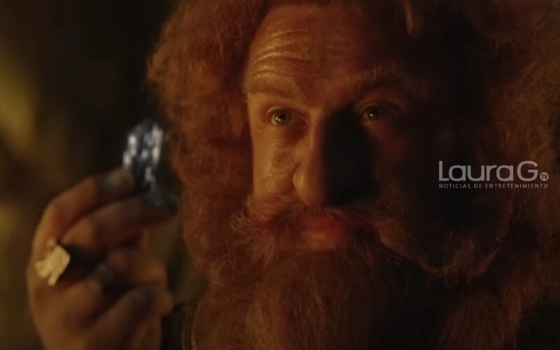 El señor de los anillos