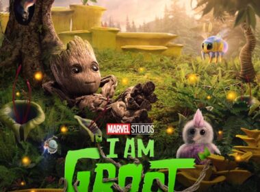 I Am Groot