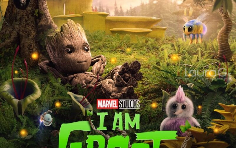 I Am Groot